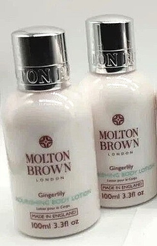 Molton brown gingerlily - 2x,