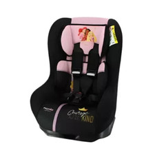 Nania Disney Princess Car Seat High Back Booster With Belts (Brand New Boxed)