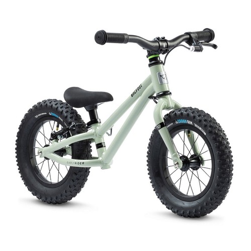 Big foot educational bike - educational, 12