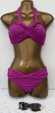 Seafolly Magenta Godess Bikini