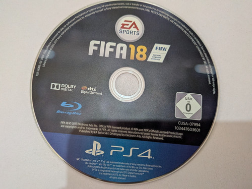 Fifa game playstation 4 - playstation,
