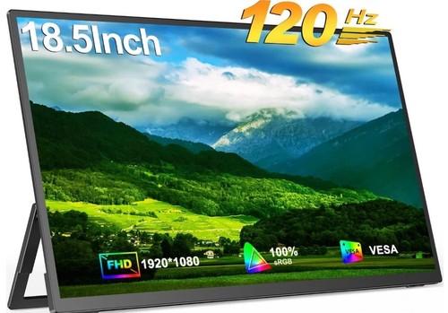 Eviciv 120hz portable - eviciv,