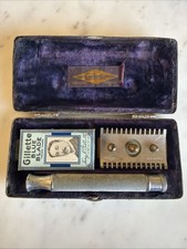 Antique Gillette Pocket