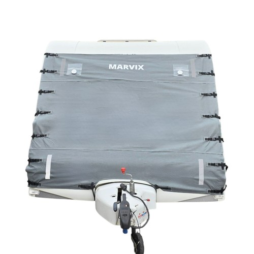 Marvix caravan front cover - marvix,