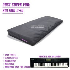 DUST COVER for Roland D-70