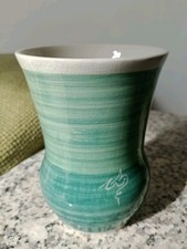 Vintage Sea Green & Blue