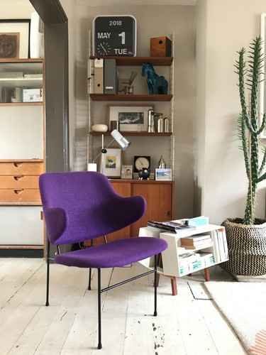 Vintage mid century danish - mid,