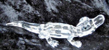 Swarovski Crystal "ALLIGATOR"