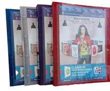 A4 Ring Binder Oxford