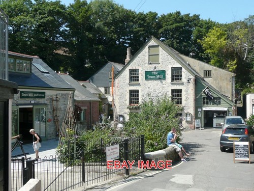 Photo the town - , lyme