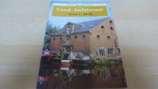 CANAL BOATS CANAL ARCHITECTURE BY PETER L. SMITH, SHIRE BOOKS # 417