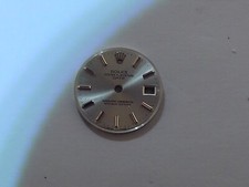 GENUINE LADIES ROLEX DIAL, PRE
