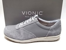 Vionic karigan casual leather - vionic,