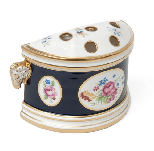 Lynton bone china floral - bone,