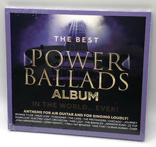 The Best Power Ballads In The