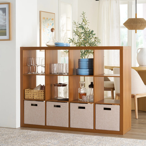 Cube storage organizer - 12-cube,
