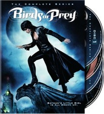 Birds of Prey The Complete