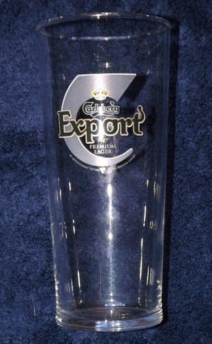 Carlsberg export pint premium - ,