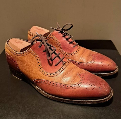 Charles tyrwhitt tan oxford - charles,