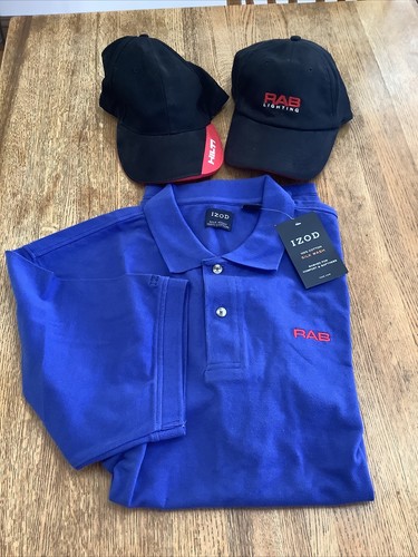 Hilti rab lighting - hilti, embroidered