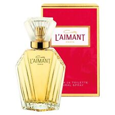 Coty L'Aimant EDT Eau De Toilette Perfume Fragrance for Women 50ml