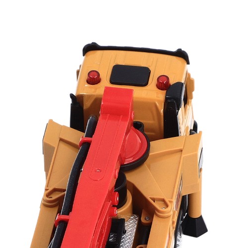 Scale alloy concrete pump - concrete,