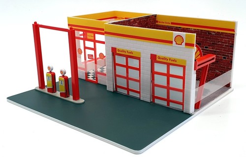 Greenlight scale model - scale,