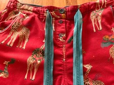 Fat Face PJ Pyjamas Shorts