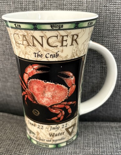 Vintage dunoon zodiac cancer - vintage,