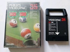 BILLIARDS PHILIPS VIDEOPAC
