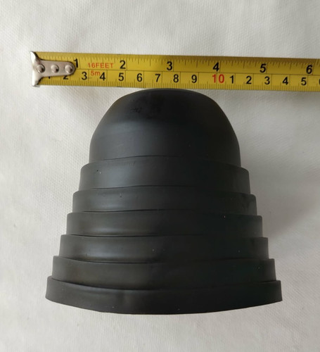 Rubber waterproof car led - car,