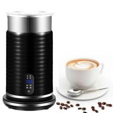 Electric milk frother - frother, in