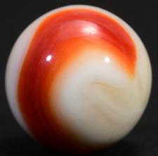 Midsize Akro Agate Corkscrew