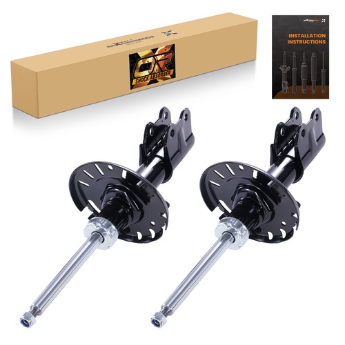 Front shock absorbers - shock, for