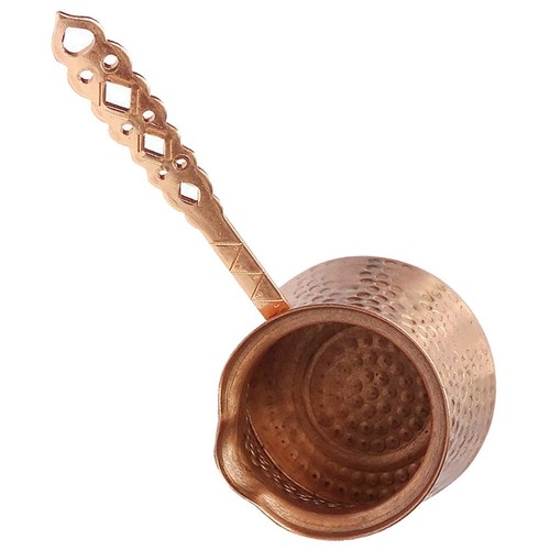 Coffee pot small copper - coffee,