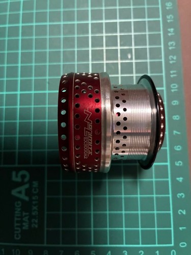 Daiwa custom spool - custom,