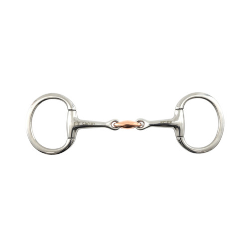 Premier equine eggbutt snaffle - premier,
