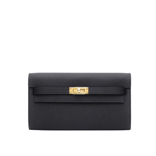 Hermès kelly wallet - to,