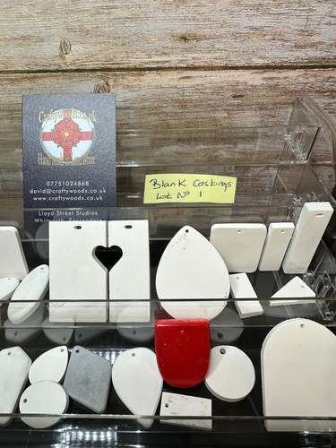 Hand crafted hard alpha - hand,