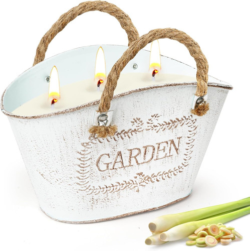 20oz citronella candle - citronella,