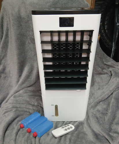 Portable evaporative air - evaporative,