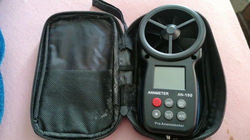 Handheld anemometer digital - handheld,