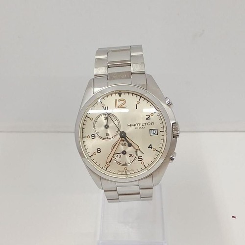 Hamilton khaki pilot - hamilton,