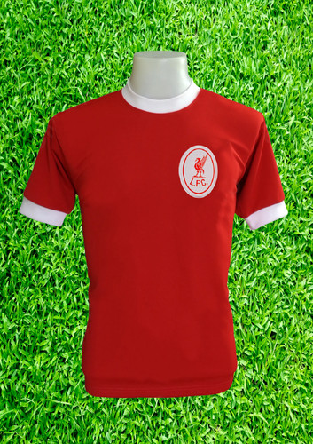Liverpool 1965 shirt extra - fc,