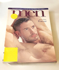VINTAGE GAY INTEREST MAGAZINE