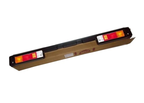Oem rear bumper - bumper, bar