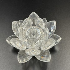 Swarovski Crystal Water Lily