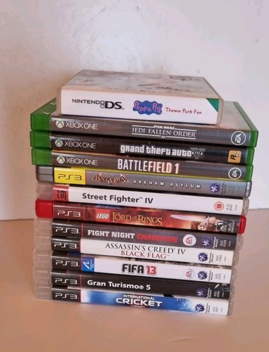 Video game job lot - job, |