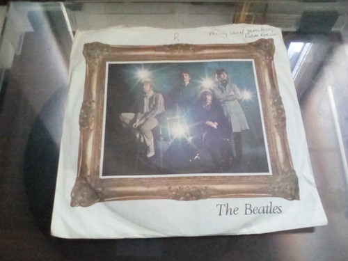 The beatles strawberry - the,