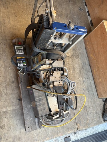 Sepro robotique pip - robotique, 55